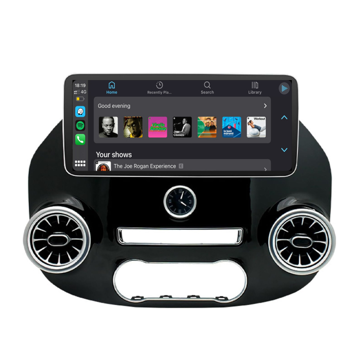 Multimedia Android 13 MB Vito 2016-2025 [10]