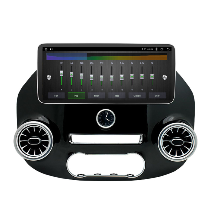 Multimedia Android 13 MB Vito 2016-2025 [14]