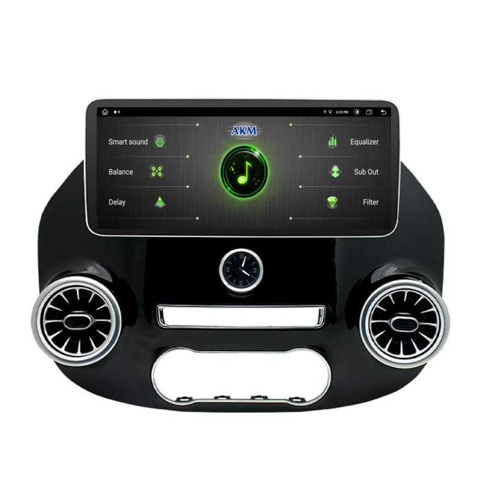 Multimedia Android 13 MB Vito 2016-2025 [12]