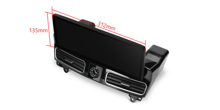 Linux CarPlay Mercedes Benz GLE W166 NTG 5.0 | AutoDrop.ro [3]