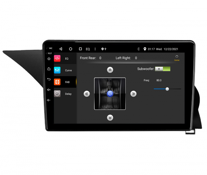 Navigatie QLED Mercedes Benz GLK 4GB | AutoDrop.ro [7]