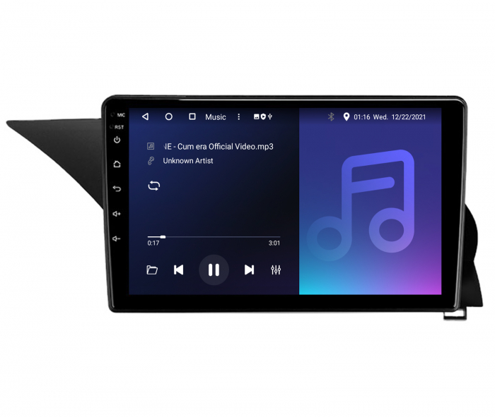 Navigatie QLED Mercedes Benz GLK 4GB | AutoDrop.ro [6]