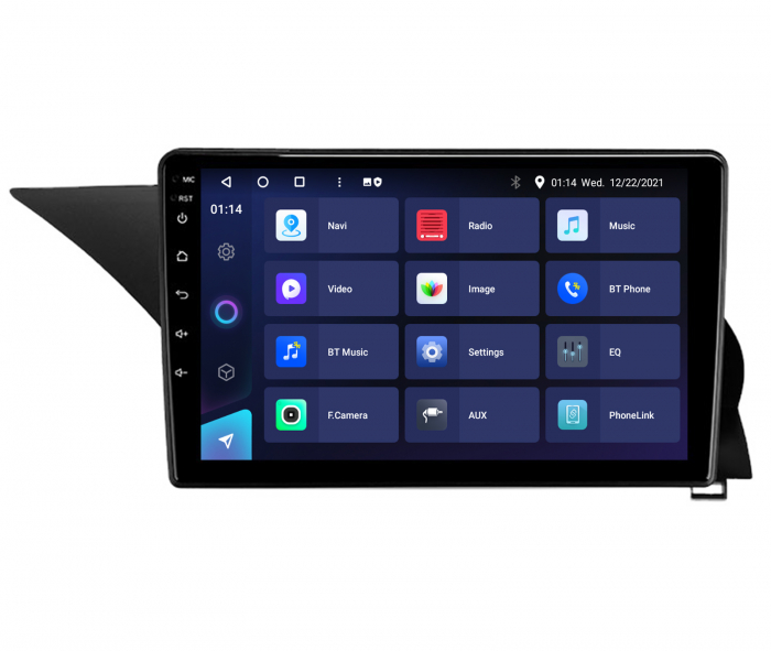 Navigatie QLED Mercedes Benz GLK 4GB | AutoDrop.ro [3]