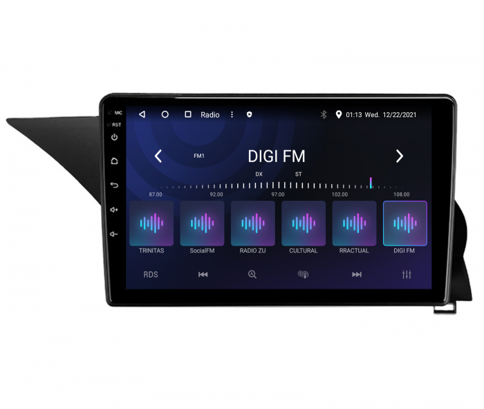 Navigatie QLED Mercedes Benz GLK 4GB | AutoDrop.ro [4]