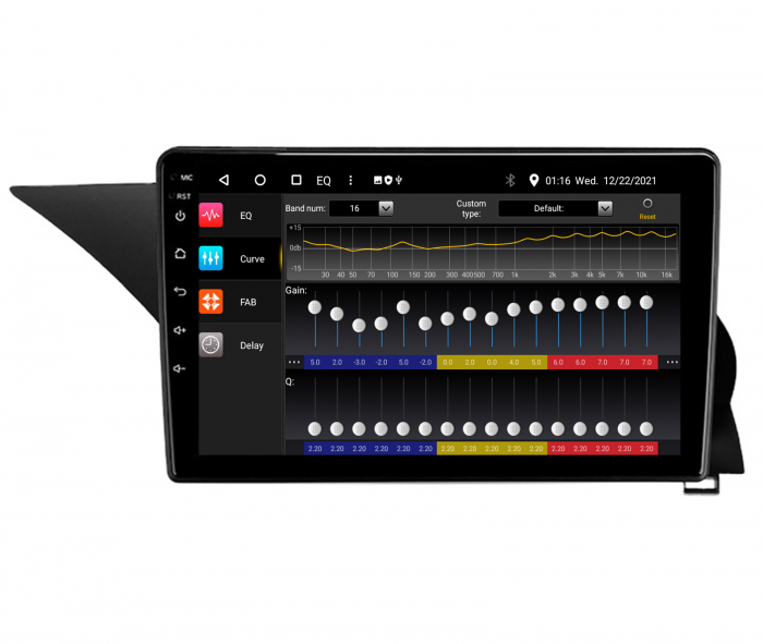 Navigatie QLED Mercedes Benz GLK 4GB | AutoDrop.ro [8]