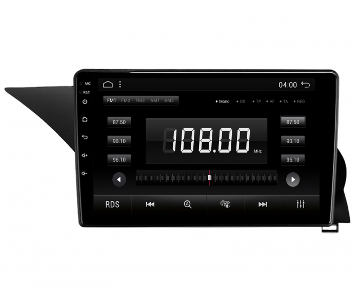 Navigatie Android Mercedes Benz GLK 4GB | AutoDrop.ro [6]