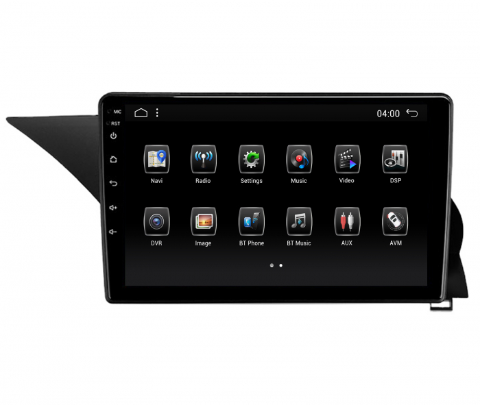 Navigatie Android Mercedes Benz GLK 4GB | AutoDrop.ro [2]