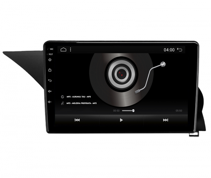 Navigatie Android Mercedes Benz GLK 4GB | AutoDrop.ro [5]