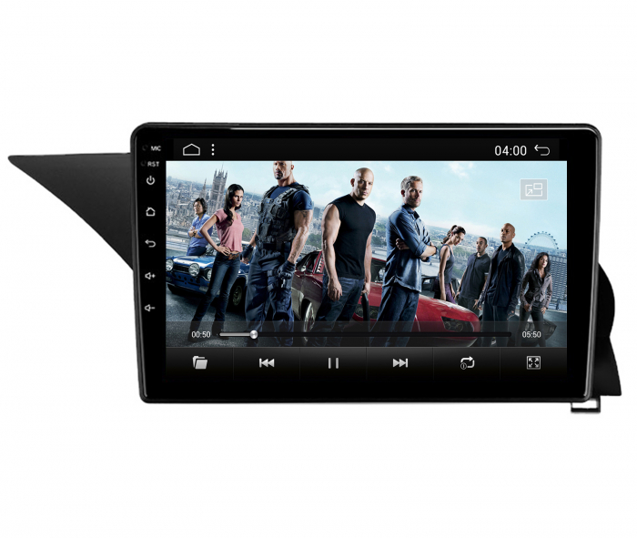 Navigatie Android Mercedes Benz GLK 4GB | AutoDrop.ro [7]