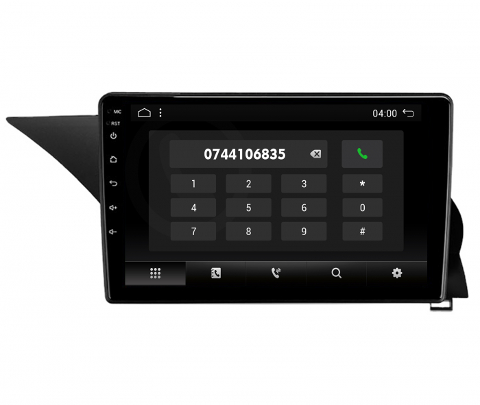 Navigatie Android Mercedes Benz GLK 4GB | AutoDrop.ro [4]