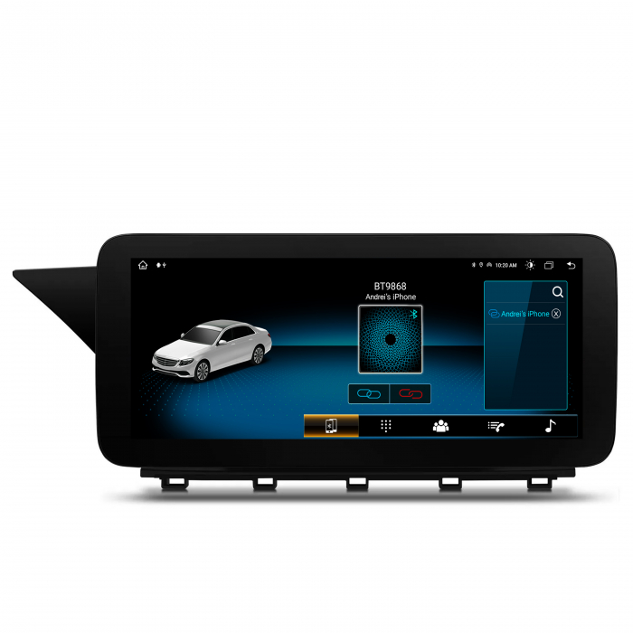 Multimedia Android 13 MB GLK X204 2008-2012 [7]