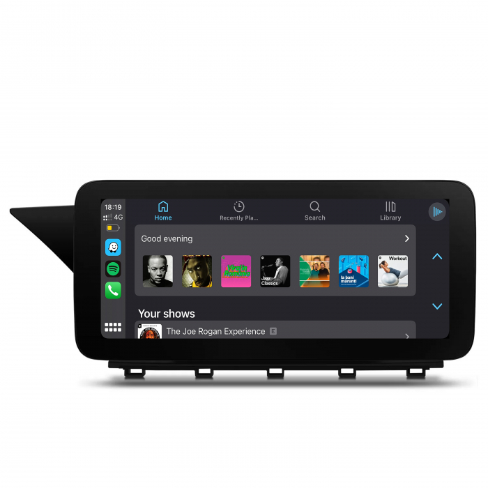 Multimedia Android 13 MB GLK X204 2008-2012 [9]