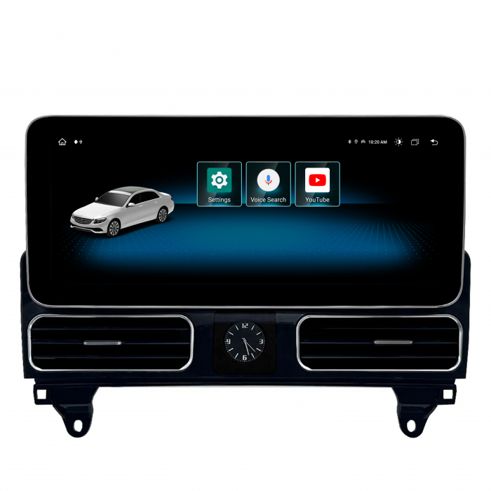 Multimedia Android 13 MB ML/GL W166 X166 2012-2015 [6]