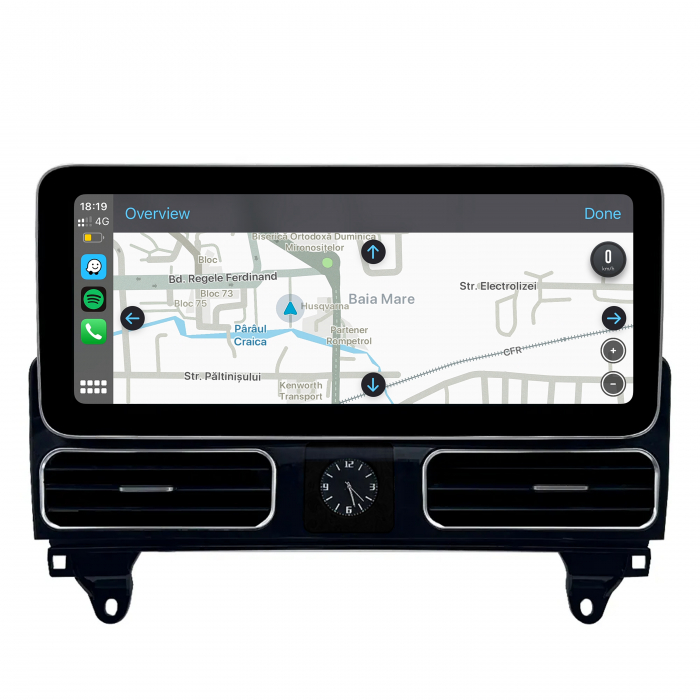 Multimedia Android 13 MB ML/GL W166 X166 2012-2015 [11]
