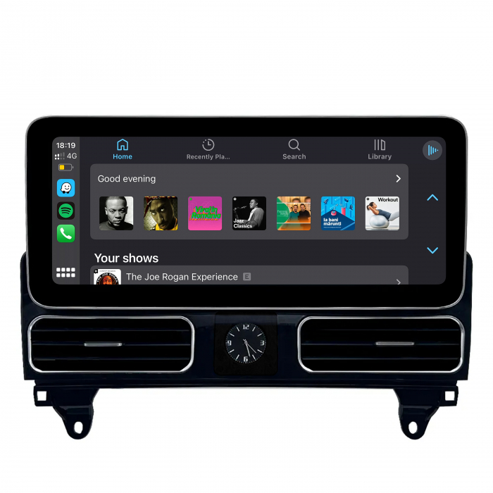 Multimedia Android 13 MB ML/GL W166 X166 2012-2015 [10]
