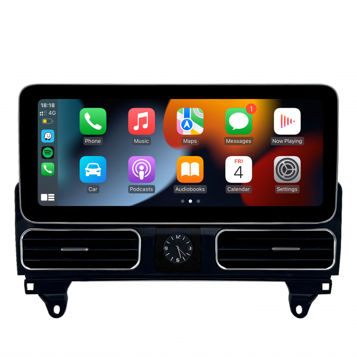 Multimedia Android 13 MB ML/GL W166 X166 2012-2015 [9]