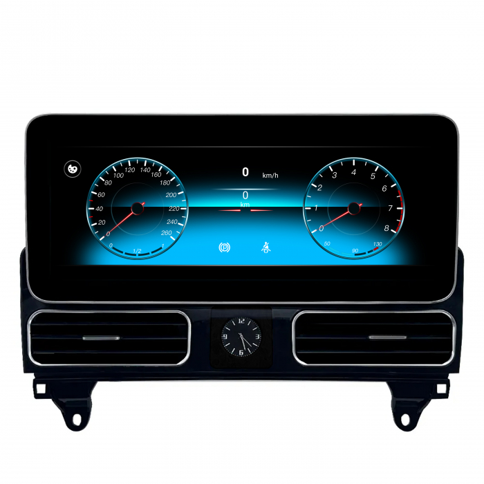 Multimedia Android 13 MB ML/GL W166 X166 2012-2015 [3]
