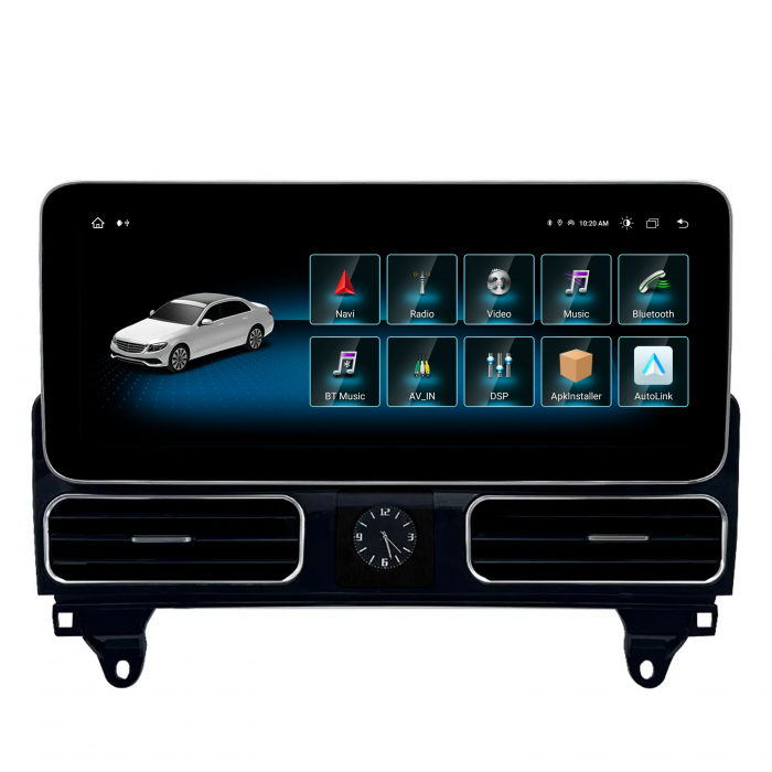 Multimedia Android 13 MB ML/GL W166 X166 2012-2015 [5]