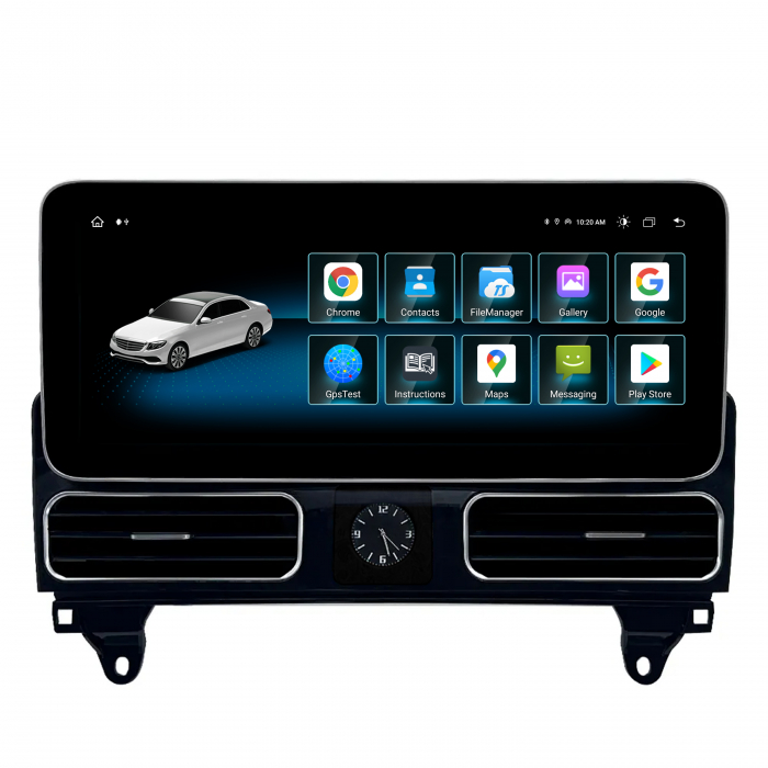 Multimedia Android 13 MB ML/GL W166 X166 2012-2015 [4]
