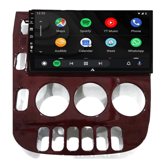 Navigatie Android Mercedes ML W163 6GB | AutoDrop.ro [4]
