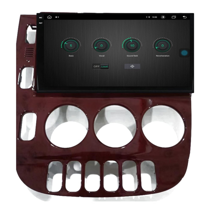 Navigatie Android Mercedes ML W163 4GB | AutoDrop.ro [8]