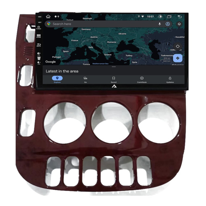 Navigatie Android Mercedes ML W163 4GB | AutoDrop.ro [9]