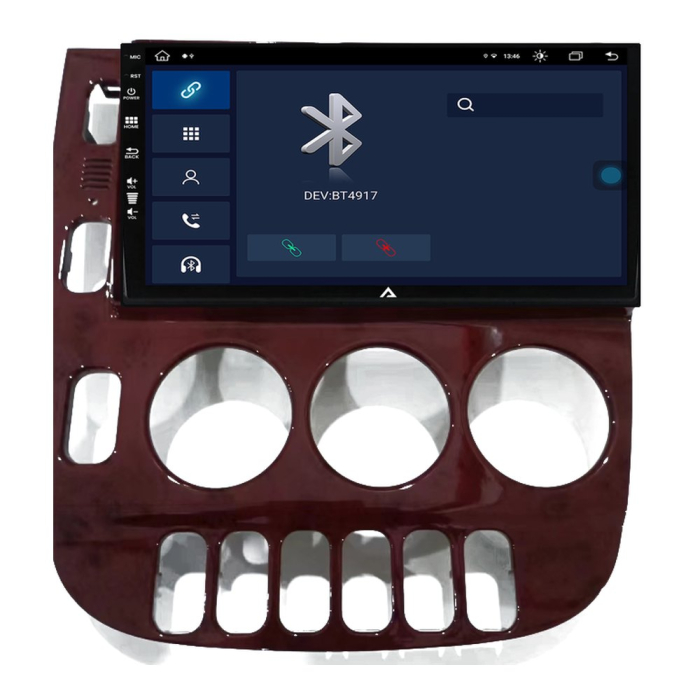 Navigatie Android Mercedes ML W163 4GB | AutoDrop.ro [8]