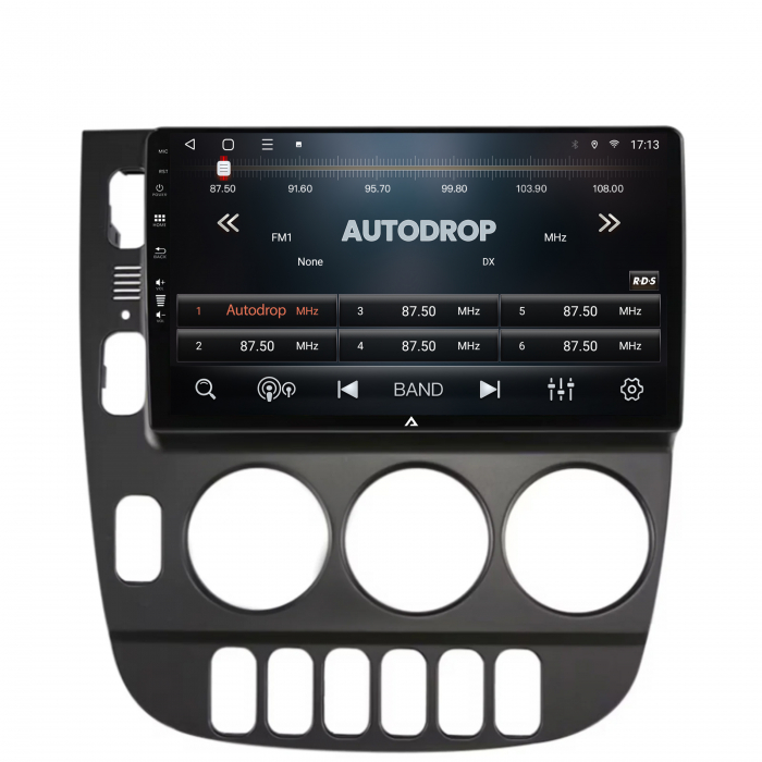 Carplay Android 12 Mercedes Benz ML W163 2GB | AutoDrop.ro [9]