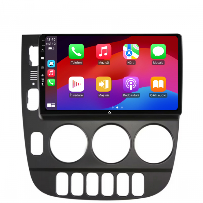Navigatie  Android 13 Mercedes Benz W163 | AutoDrop.ro [5]