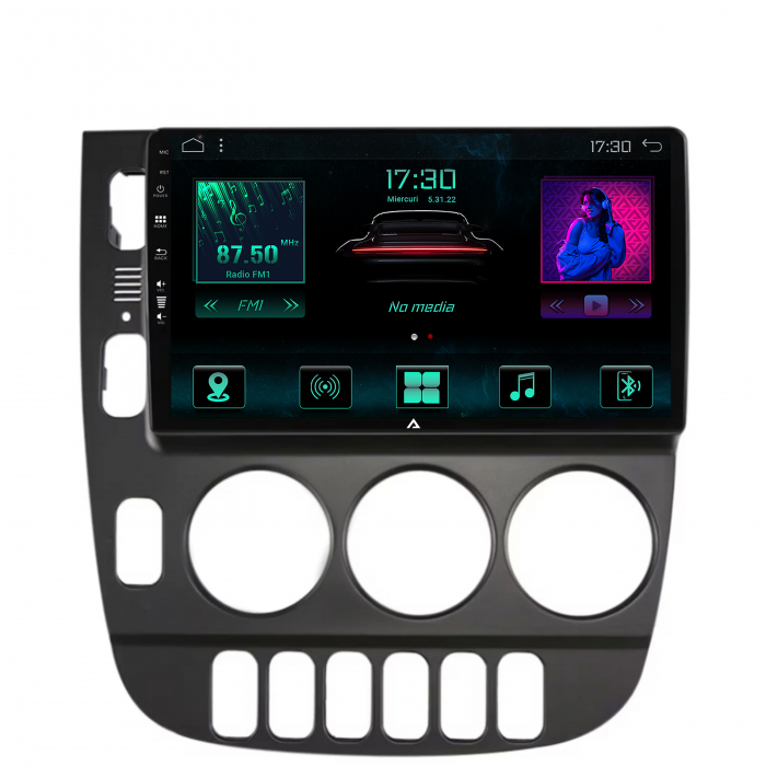 Navigatie  Android 13 Mercedes Benz W163 | AutoDrop.ro [2]