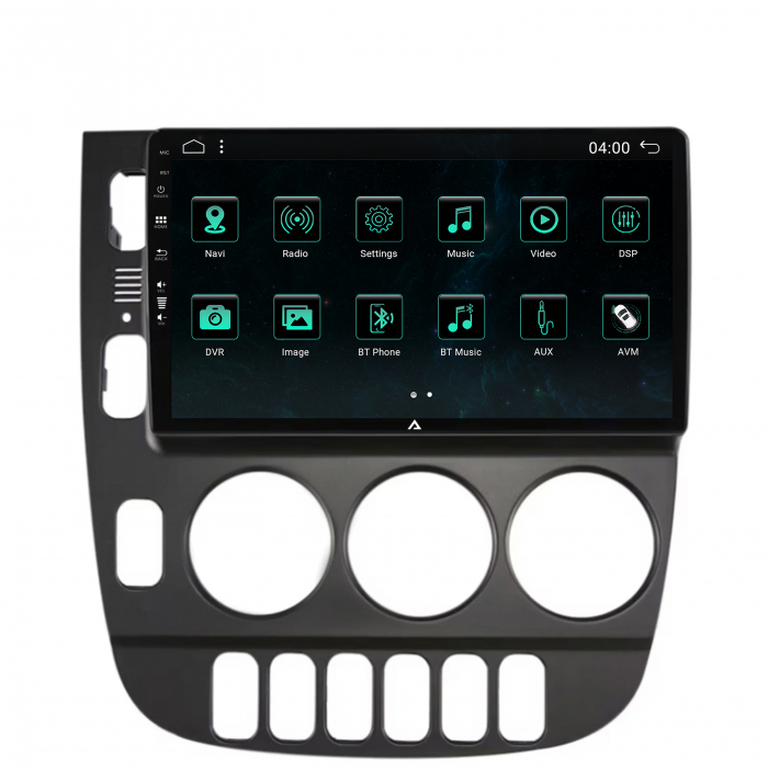 Navigatie  Android 13 Mercedes Benz W163 | AutoDrop.ro [3]