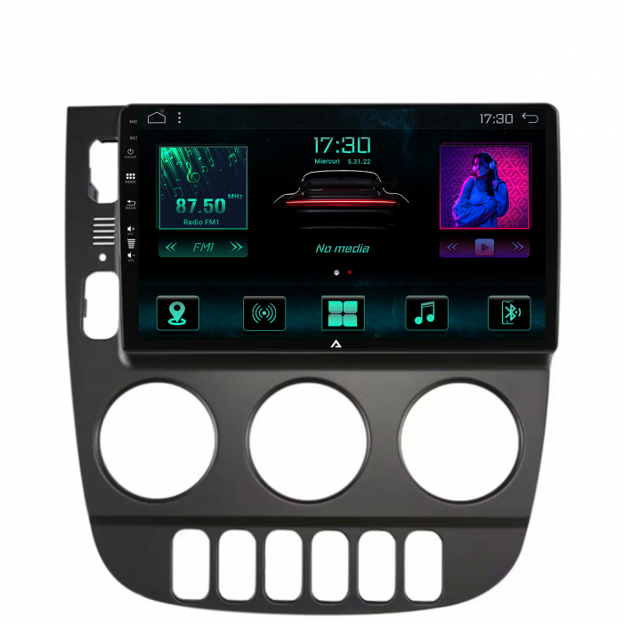 Navigatie  Android 13 Mercedes Benz W163 | AutoDrop.ro [2]