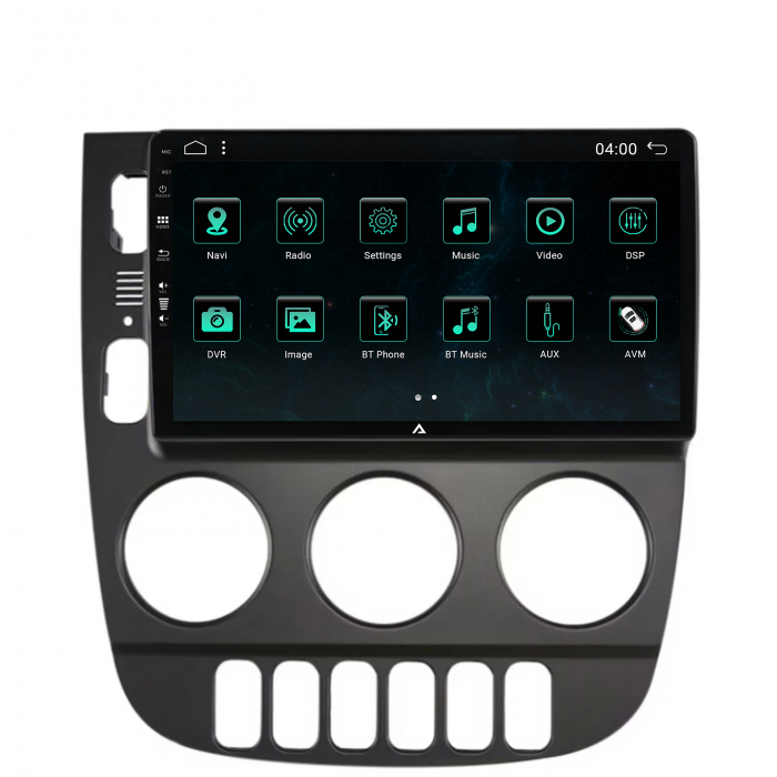 Navigatie  Android 13 Mercedes Benz W163 | AutoDrop.ro [3]