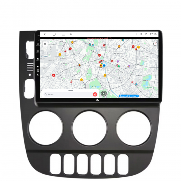 Navigatie  Android 13 Mercedes Benz W163 | AutoDrop.ro [7]