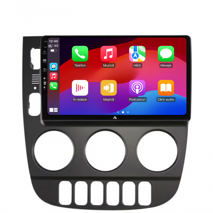 Navigatie  Android 13 Mercedes Benz W163 | AutoDrop.ro [5]