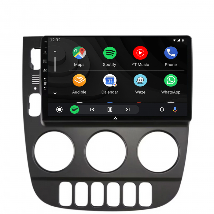 Navigatie  Android 13 Mercedes Benz W163 | AutoDrop.ro [4]