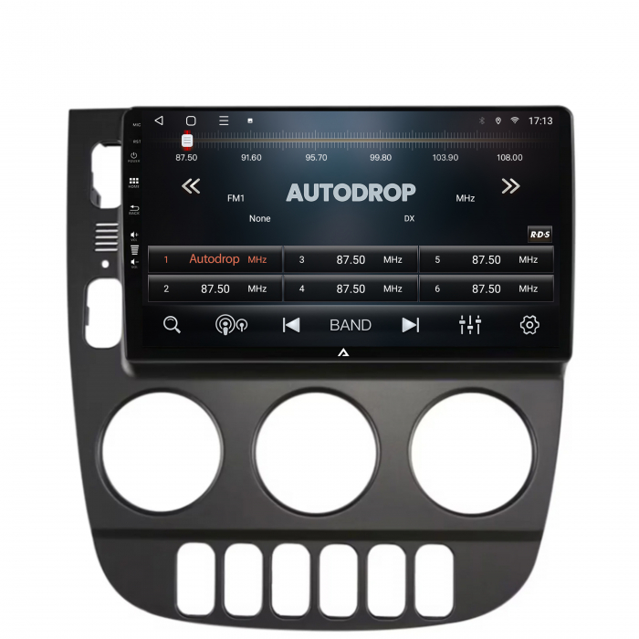 Navigatie  Android 13 Mercedes Benz W163 | AutoDrop.ro [6]