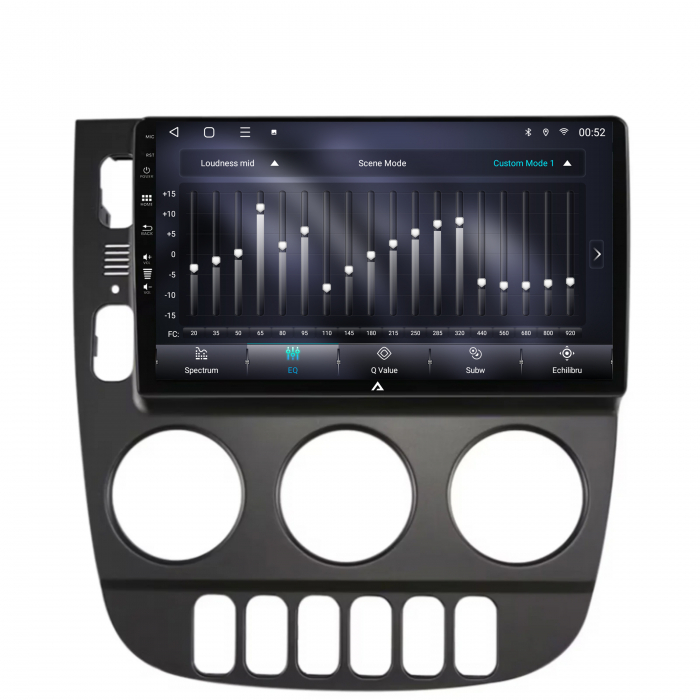 Navigatie  Android 13 Mercedes Benz W163 | AutoDrop.ro [8]