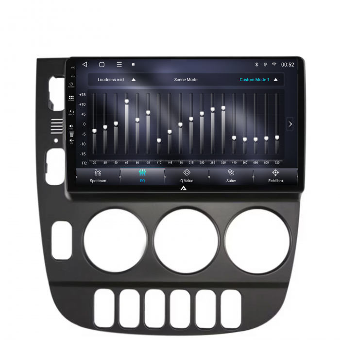 Navigatie Android Merdeces Benz W163 6GB | AutoDrop.ro [6]