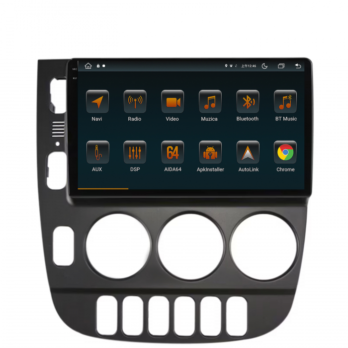 Android 13 2K Mercedes Benz ML W163 4+64GB | AutoDrop.ro [3]