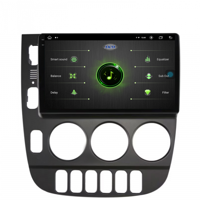 Android 13 2K Mercedes Benz ML W163 4+64GB | AutoDrop.ro [13]