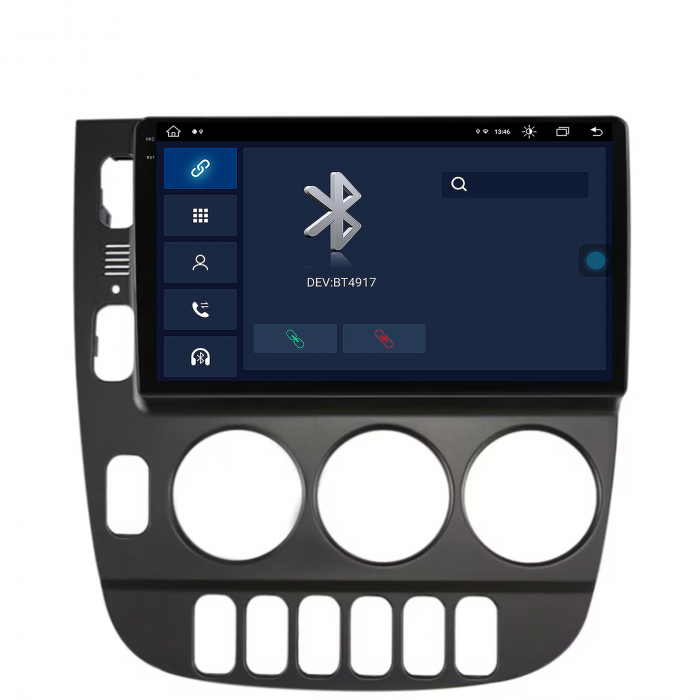 Android 13 2K Mercedes Benz ML W163 8+256GB | AutoDrop.ro [12]
