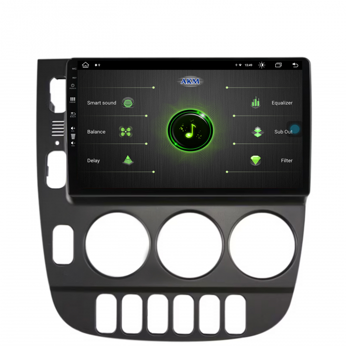 Android 13 Mercedes Benz W163 8+256GB | AutoDrop.ro [8]