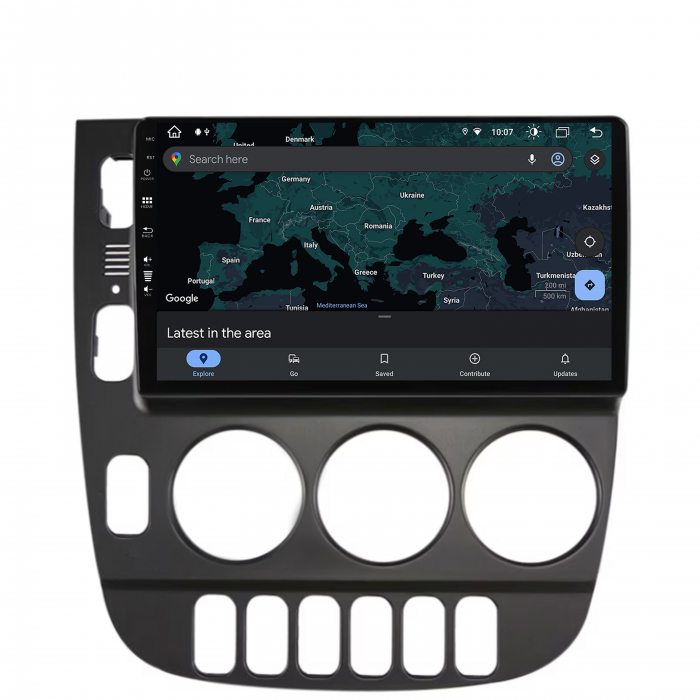 Android 13 Mercedes Benz W163 8+256GB | AutoDrop.ro [5]