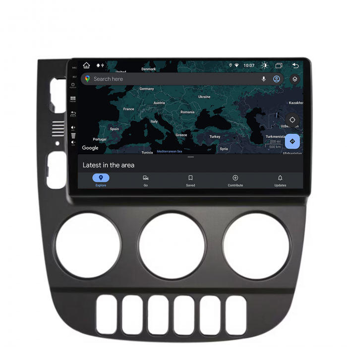 Android 13 Mercedes Benz W163 8+256GB | AutoDrop.ro [8]
