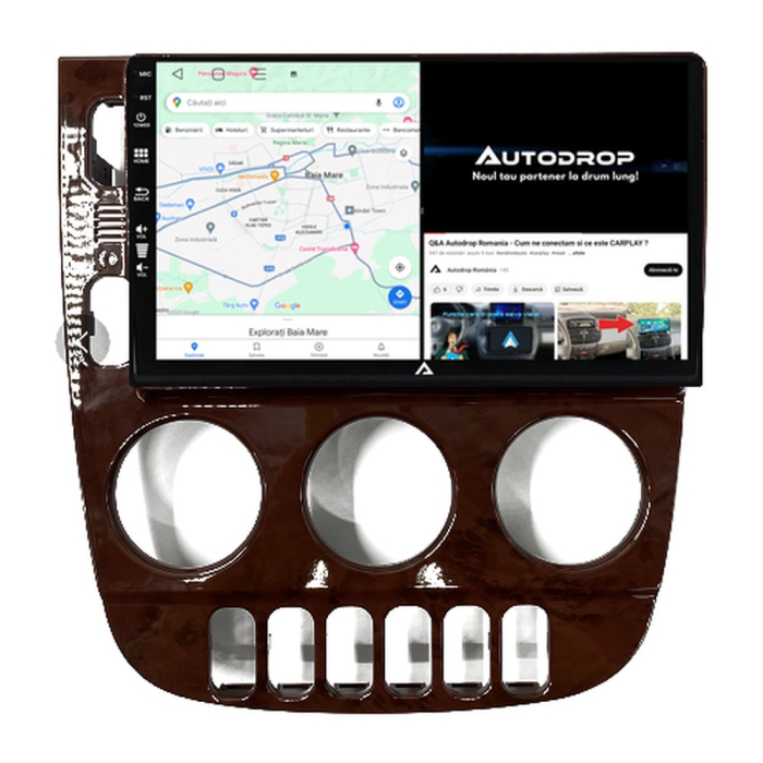 Navigatie Android Mercedes ML W163 2GB | AutoDrop.ro [7]