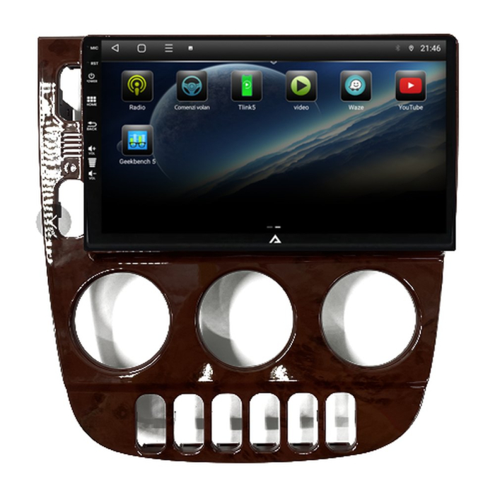 Navigatie Android Mercedes ML W163 2GB | AutoDrop.ro [4]