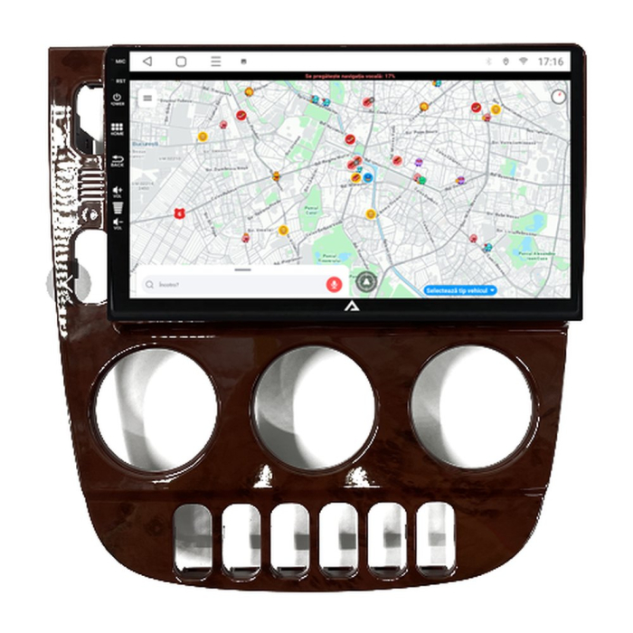 Navigatie Android Mercedes ML W163 2GB | AutoDrop.ro [9]