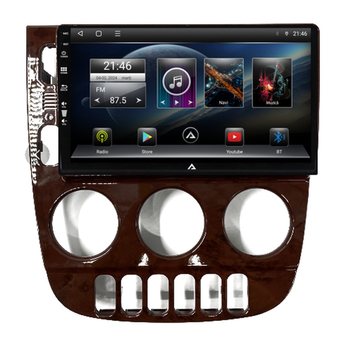 Navigatie Android Mercedes ML W163 2GB | AutoDrop.ro [2]