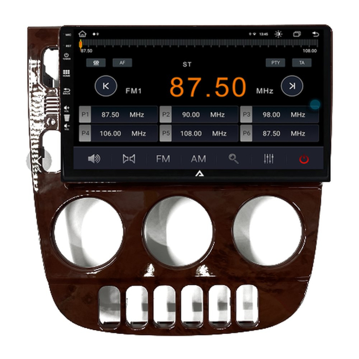 Navigatie Android Mercedes ML W163 4GB | AutoDrop.ro [5]